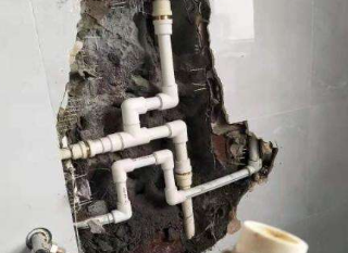 鹤壁市卫生间测漏水价格多少