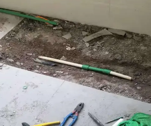 鹤壁市卫生间测漏水