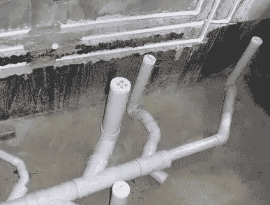 鹤壁市卫生间测漏水的原理