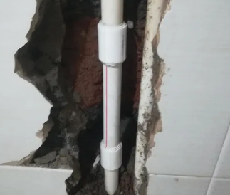 鹤壁市卫生间测漏水的相关案例